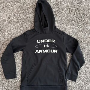 Under Armour Black Pullover Hoodie
